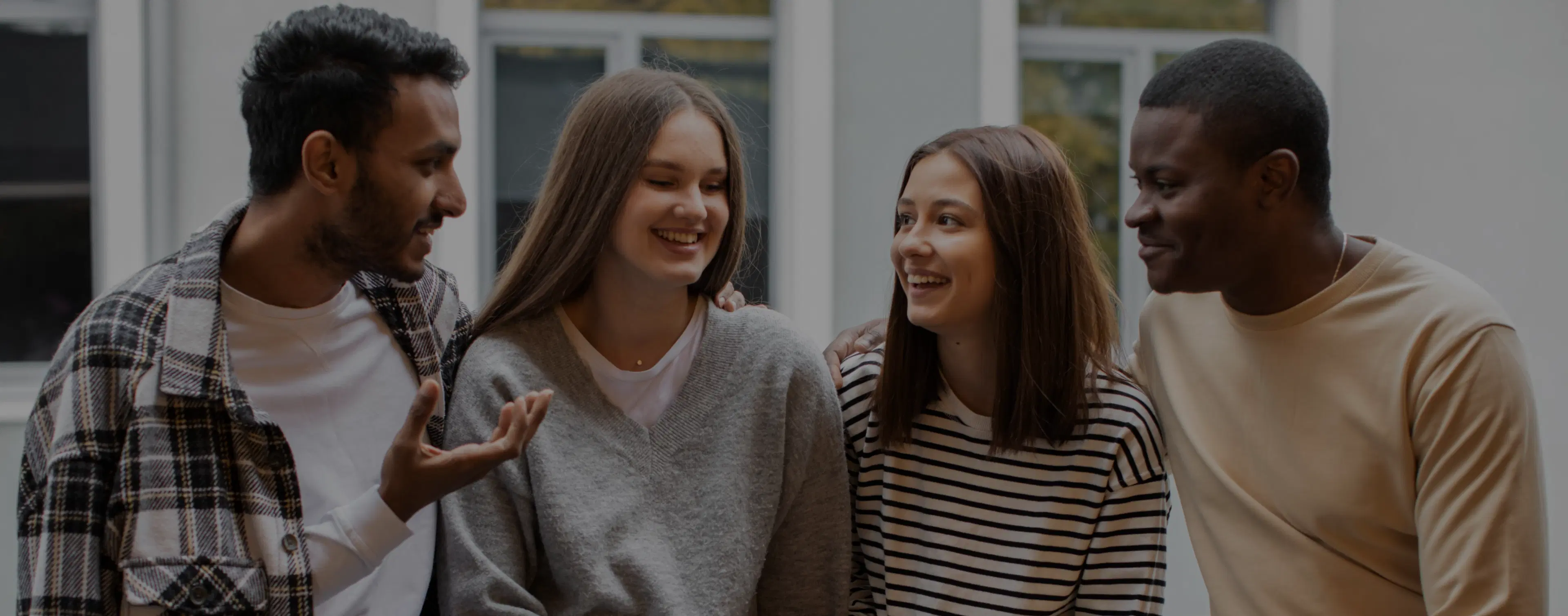 Empower your connections to Discover and Build